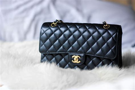 chanel classic flap.